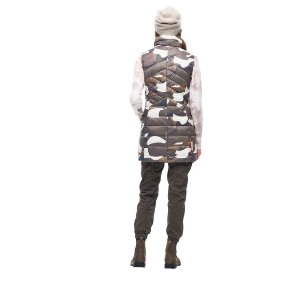 LIGHTWEIGHT DOWN VEST - Picture 3 of 3